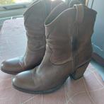 Frye dames boots 38 donkerbruin, Ophalen of Verzenden, Zo goed als nieuw, Bruin