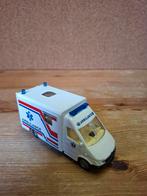 Siku Mercedes Sprinter ambulance, Ophalen of Verzenden, Gebruikt, Auto, SIKU