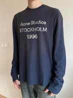 Acne studios longsleev, Ophalen of Verzenden, Nieuw, Maat 48/50 (M), Blauw