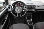 Volkswagen Up! 1.0 cup up! / Panoramadak / 1e eigenaar / Air, Auto's, Voorwielaandrijving, Stof, Gebruikt, 840 kg