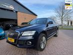 Audi Q5 2.0 TFSI quattro Sport Pro Line S Pano automaat trek, Automaat, Euro 5, Gebruikt, Zwart
