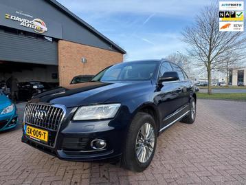 Audi Q5 2.0 TFSI quattro Sport Pro Line S Pano automaat trek beschikbaar voor biedingen