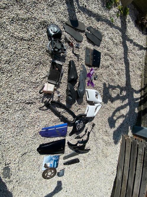 Gilera Runner onderdelen GOEDKOOP!, Fietsen en Brommers, Brommeronderdelen | Algemeen, Ophalen of Verzenden