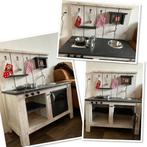 Speelkeuken steigerhout, Ophalen, Zo goed als nieuw, Hout, Speelkeuken