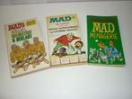 3x MAD pocket (deel 3, 9 en 26), Boeken, Gelezen, Ophalen of Verzenden, Meerdere stripboeken