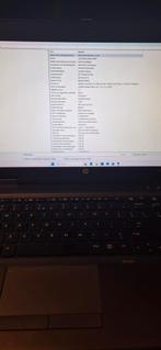 HP ProBook 6570B + Docking Station, Computers en Software, Windows Laptops, Gebruikt, 2 tot 3 Ghz, 8 GB, Ophalen of Verzenden