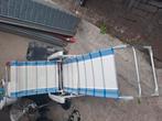 Dukdalf camping stoelen, Ophalen, Zo goed als nieuw, Campingstoel