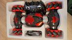 Hyper Actives Stunt RC auto, Ophalen of Verzenden, Zo goed als nieuw, Afstandsbediening