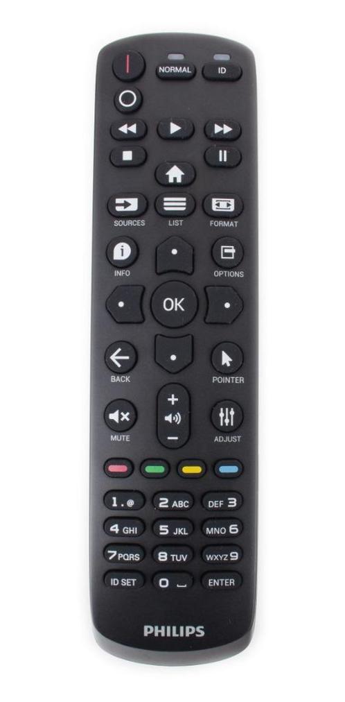 Philips Universele Afstandsbediening – 398GR08BEPHN0099CH, Audio, Tv en Foto, Afstandsbedieningen, Nieuw, Tv, Ophalen