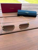 Cartier Bril, Sieraden, Tassen en Uiterlijk, Zonnebrillen en Brillen | Heren, Ophalen of Verzenden, Zo goed als nieuw, Zonnebril