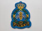 RNLAF KLU OUD 3OO SQUADRON PATCH, Verzamelen, Verzenden, Zo goed als nieuw, Patch, Badge of Embleem