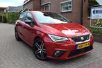 Seat IBIZA 116 PK TSI FR ADAP CRUISE/XENON-LED/NAVI/AIRCO-EC, Auto's, Voorwielaandrijving, Stof, Adaptive Cruise Control, 116 pk