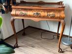 Antieke console - , bijzettafel met lade, Ophalen