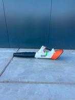 STIHL BGA 100 Accu Bladblazer, Tuin en Terras, Bladblazers, Ophalen of Verzenden, Zo goed als nieuw, Accu, Handgedragen