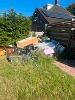 Afval ophalen, Ophalen of Verzenden, Gebruikt