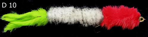 Snoekstreamer D 10 van 38 cm voor Spinhengel & Baitcaster, Watersport en Boten, Hengelsport | Roofvissen, Nieuw, Complete set