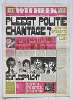 Hitweek nr. 22 - 16 februari 1968, Boeken, Ophalen of Verzenden, Gelezen, Muziek, Film of Tv