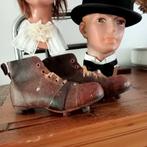 Antieke voetbalschoenen, Ophalen of Verzenden