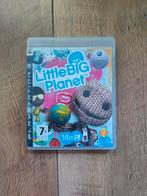 PS3 spel - little BIG planet, Avontuur en Actie, Ophalen of Verzenden, Zo goed als nieuw, 3 spelers of meer