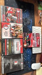 5 origineel dvd Feyenoord, Ophalen of Verzenden, Zo goed als nieuw, Voetbal