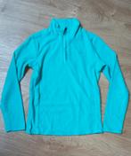 Protest fleece ski pully, maat 176, turquoise, Kleding | Dames, Wintersportkleding, Overige typen, Ophalen of Verzenden, Zo goed als nieuw