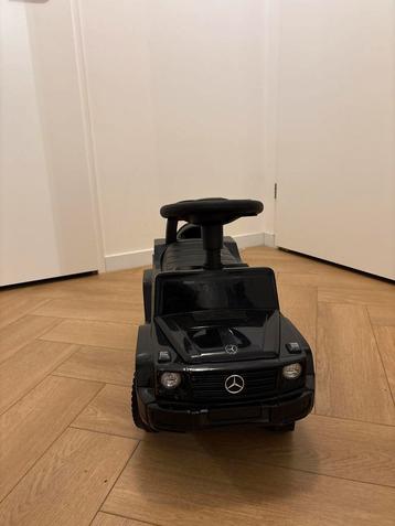 Mercedes Loopauto met Geluid & Opbergruimte beschikbaar voor biedingen