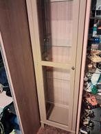 Vitrinekast, Huis en Inrichting, Kasten | Vitrinekasten, Gebruikt, 150 tot 200 cm, 25 tot 50 cm, 50 tot 100 cm