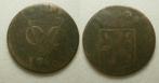 4] Holland VOC Duit 1780, Postzegels en Munten, Munten | Nederland, Ophalen of Verzenden, Vóór koninkrijk, 1 cent, Losse munt