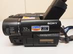 SONY HANDYCAM Video 8 XR filmcamera, ., Ophalen of Verzenden, ., 1980 tot heden