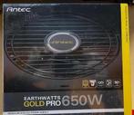 Antec Eartwatts Pro EAG 650watt gold 80+ voeding (NIEUW!), Ophalen of Verzenden, Nieuw