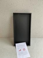 Plieger Inbouwnis Zwart Mat 60x30x7.5cm Nieuw, Ophalen of Verzenden, Nieuw