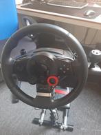 Logitech Driving Force GT met Wheelstand Pro, Spelcomputers en Games, Spelcomputers | Sony PlayStation Consoles | Accessoires