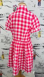 Ralph Lauren 100% linnen gingham jurk maat 10, Zo goed als nieuw, Ralph Lauren, Jurk of Rok, Ralph Lauren EU