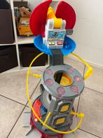 Uitkijk toren paw patrol, Kinderen en Baby's, Speelgoed | Actiefiguren, Ophalen of Verzenden, Gebruikt