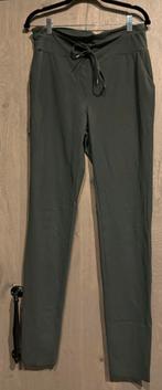 Japan TKY, donker olijfgroene broek maat M, Verzenden, Zo goed als nieuw, Maat 38/40 (M), Lang