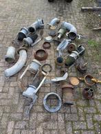 Koppeldelen mest en water mesttank, Zakelijke goederen, Agrarisch | Onderdelen | Banden, Velgen en Assen, Ophalen