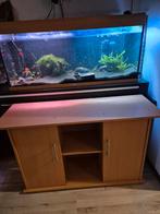 Juwel aquarium, Ophalen, Leeg aquarium