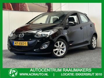 Mazda 2 1.3 GT-M LINE AIRCO STOELVERWARMING TREKHAAK NIEUW B beschikbaar voor biedingen