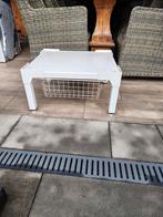 Wasmachine verhoger met uitschuifbaar mandje, Ophalen, 1200 tot 1600 toeren, Minder dan 85 cm