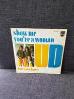 MUD - Show me you're a woman (NL), Ophalen of Verzenden, Zo goed als nieuw, Pop