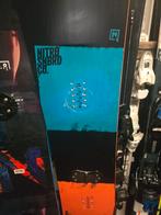 159cm nitro stance snowboard  w wide, Sport en Fitness, Snowboarden, Gebruikt, Nitro, Board, Ophalen of Verzenden