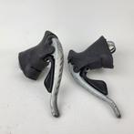 Campagnolo 8 speed shifters 2x8 3x8, Gebruikt, Campagnolo, Racefiets, Ophalen of Verzenden