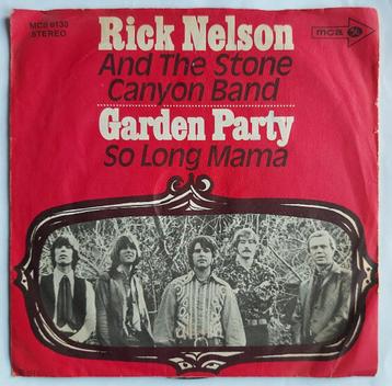 Rick Nelson - Garden party 1972 beschikbaar voor biedingen