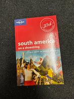 Lonely Planet South America, Gelezen, Lonely Planet, Ophalen of Verzenden, Zuid-Amerika