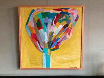 Rolanda ten Cate - Acryl Schilderij beschikbaar voor biedingen