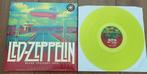 Led Zeppelin - Motor Speedway 1969 lp / Ltd yellow vinyl, Cd's en Dvd's, Ophalen of Verzenden, Zo goed als nieuw, 12 inch, Poprock
