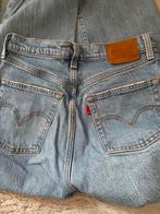 Levi’s Ribcage Straight Ankle Jeans W28L27 Blue, Ophalen of Verzenden, Zo goed als nieuw, Blauw, W28 - W29 (confectie 36)