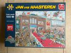 Puzzel 1000 Jan van Haasteren “Jumbo’s Anniversary”, Ophalen of Verzenden, 500 t/m 1500 stukjes, Zo goed als nieuw, Legpuzzel
