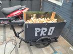 Fietskar/Scooterkar - Vissen & Vervoer, Ophalen, Gebruikt, Bagagekar, PRO