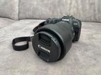 Canon EOS R8 + RF 24-105mm f/4 L IS USM + 50m | Complete set, Audio, Tv en Foto, Fotografie | Lenzen en Objectieven, Ophalen of Verzenden